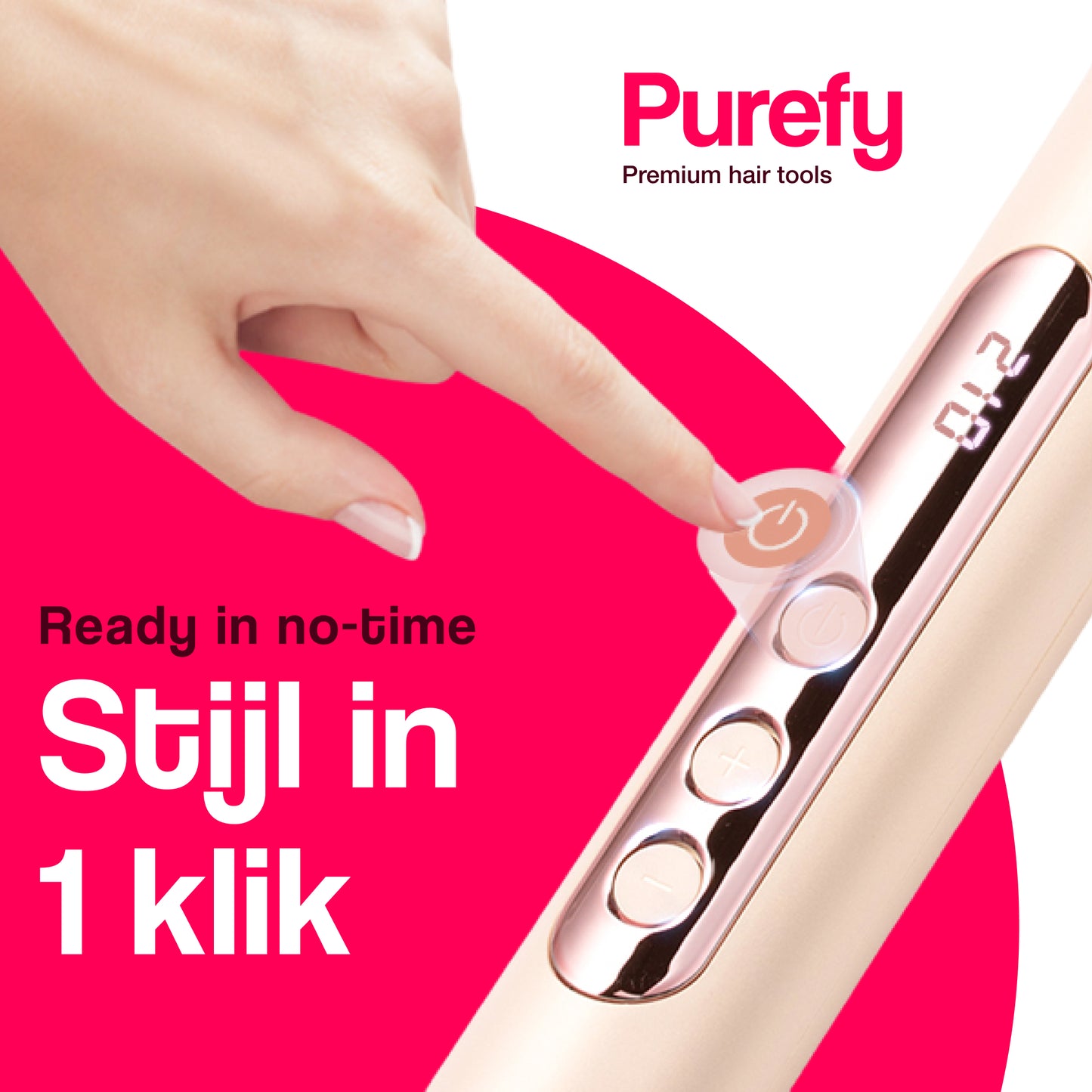 Purefy Multi Styler Pro™