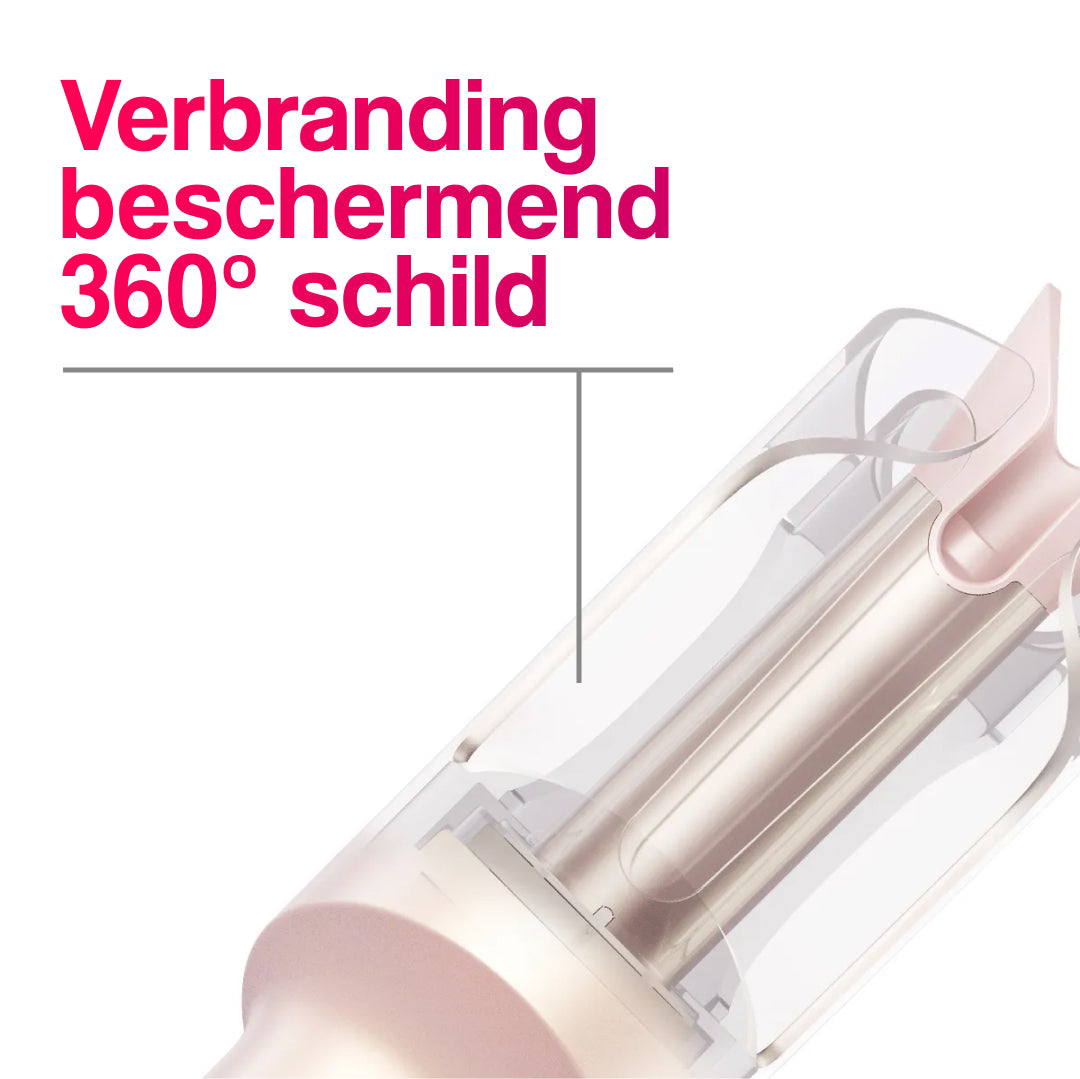 Purefy Curl & Go Krultang Pro ™