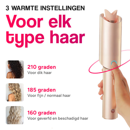 Purefy Curl & Go Krultang Pro ™