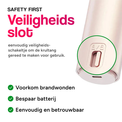 Purefy Curl & Go Krultang Pro ™