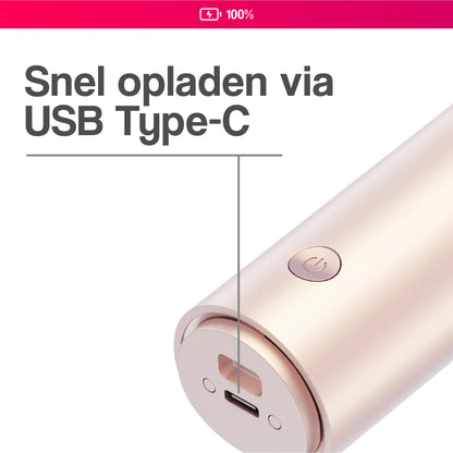 Purefy Curl & Go Krultang Pro ™